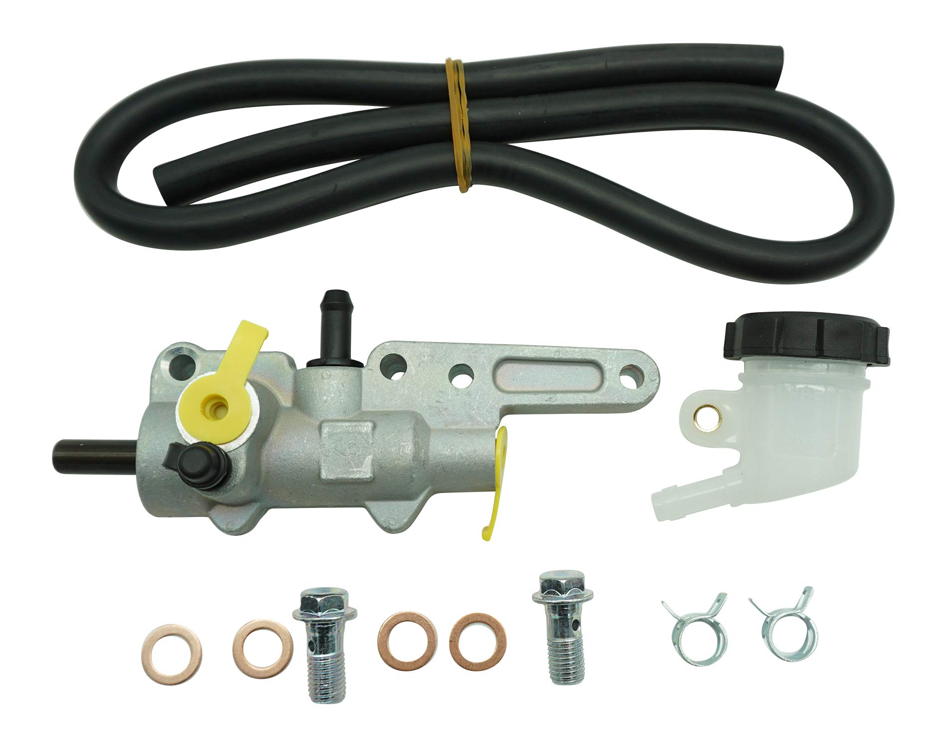 Amazon.com: M MATI Rear Foot Brake Master Cylinder for Arctic Cat